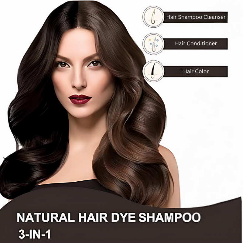 Rose® ColorShampoo 1+1 FREE: Instant Color Refreshing Glow Shampoo