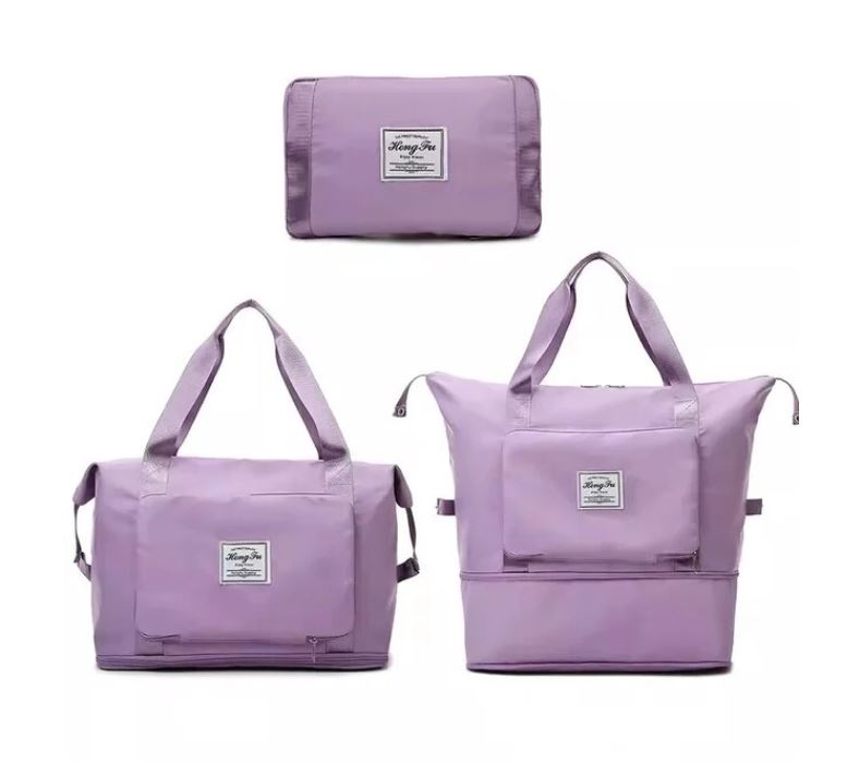 Icone™ TravelBag - Large Capacity Foldable Waterproof Travel Bag