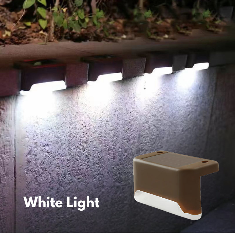 Ledsen™ EcoLight: Solar Powered Outdoor Light