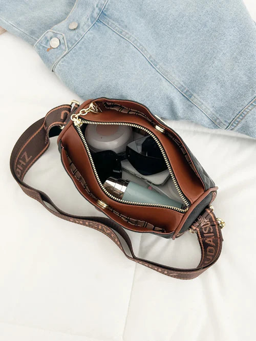 Icone™ ClassyBag: Spacious Classy Women's Shoulder And Sling Bag