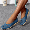Happy™ SoftShoes: Flexible Soft Cushioned Flat Shoes For Women