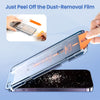 ScreenProtect 1+1 FREE: iPhone Tempered Glass HD Screen Protector