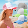 Icone™ SportyCap 1+1 FREE: Unisex Adjustable Lightweight Sporty Mesh Cap