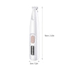 DogCatFri™  PetTrimmer: Pet Hair Trimmer With LED Light