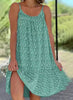 Icone™ FloralDress: Floral Camisole Dress