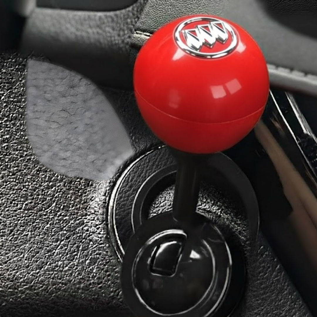 JoystickLever 1+1 FREE: Automotive Engine Start Stop Joystick Lever