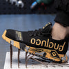 Happy™ AeroShoes: Lightweight Breathable Safety Shoes