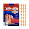 FungalPatch - Anti Bacterial Fungal Condition Patch And Nail Care Pack