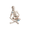 ReaderDecor 1+1 FREE: Reading Figure Decor For Desk And Shelf Display