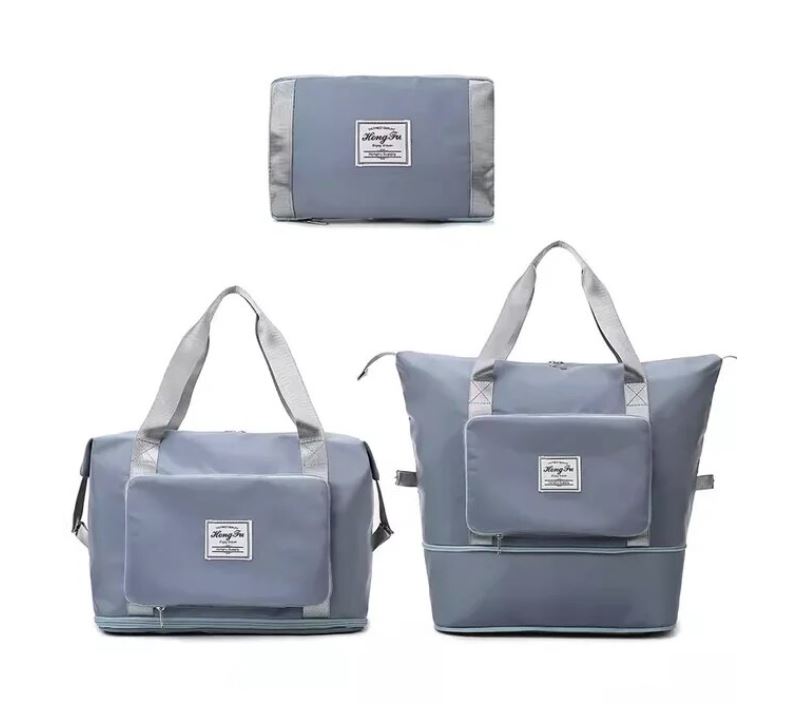 Icone™ TravelBag - Large Capacity Foldable Waterproof Travel Bag