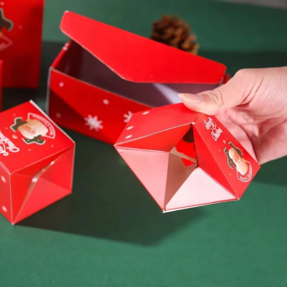ExplodingBox 1+1 Free: Creative Personalized Exploding Surprise Gift Box