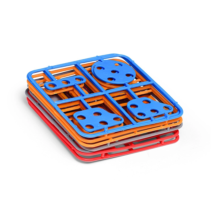 Kletshuts™ Toolbox -  Creativity Toolbox Toy