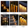 Ledsen™ EcoLight: Solar Powered Outdoor Light