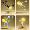 Ledsen™ FigureLamp 1+1 FREE: Soft Light Flexible Figure Night Lamp