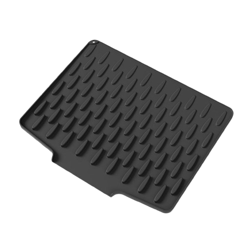 Globetrek° SiliconeMat 1+1 FREE: Multi-Functional Silicone Drying And Heat-Resistant Mat