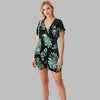 Icone™ ComfyJumpsuit: All Day Comfort Relaxed Fit Casual Short Jumpsuit