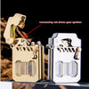 PowerLighter - Powerful Modern Design Windproof Metal Lighter