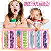 Kletshuts™ RopeBraid: DIY Rope Bracelet Braiding Kit