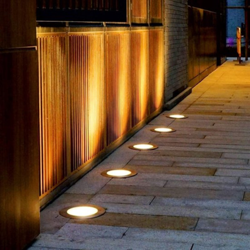 Ledsen™ LEDSolar: LED Solar Garden And Lawn Lights