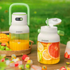 Globetrek° NutriBlend: Cordless Portable Blender