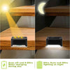 Ledsen™ EcoLight: Solar Powered Outdoor Light