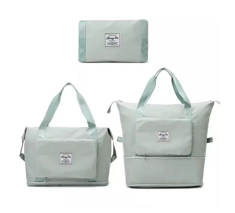 Icone™ TravelBag - Large Capacity Foldable Waterproof Travel Bag
