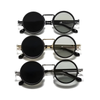 AdjustableSunglass: Bright To Low Light Adjustable Dimming Sunglass With Case