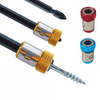 ScrewdriverTip 1+1 FREE - Magnetic Screwdriver Tip Removable Ring