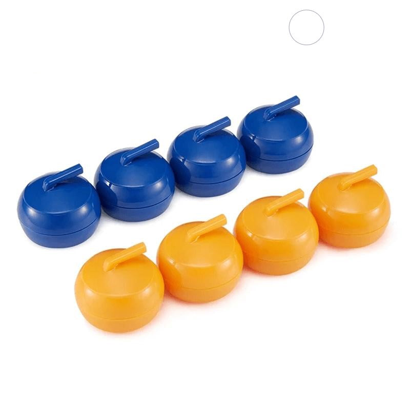 Kletshuts™ CurlingGame: Tabletop Curling Game For All Ages