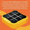 Kletshuts™ FunTicTacToe: Interactive Electronic Tic-Tac-Toe Game For All Ages