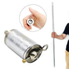 DefenseStick - Retractable Telescopic Metal Defense Rod