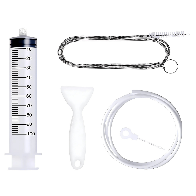 Globetrek° UncloggingKit 1+1 FREE: Powerful Drain Cleaning And Unclogging Kit Solution