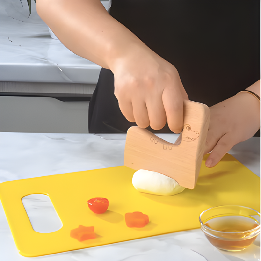 Kletshuts™ KidsKitchen: Safe Cutting Play Kids Kitchen Toy Set