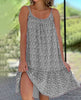 Icone™ FloralDress: Floral Camisole Dress