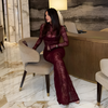 Icone™ LaceDress: Sexy Fit Comfortable Round Neck Lace Dress