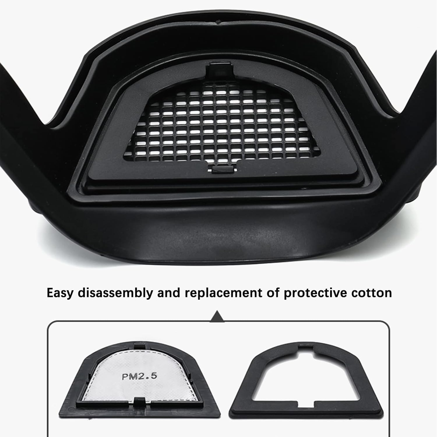 MaskFilter - Outdoor And Indoor Full Face Protective Industrial Mask Filter