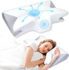 CurvePillow - Soft Ergonomic Curve Pillow