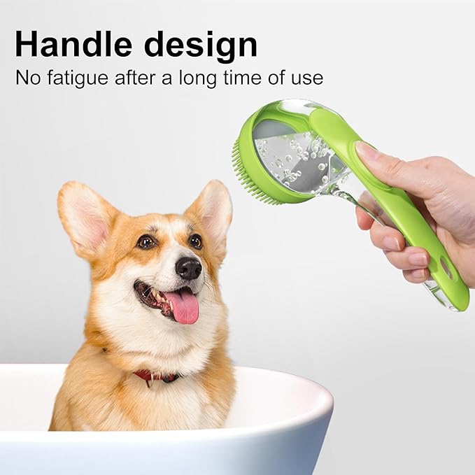 DogCatFri™ PetScrub: Pet's Scrub And Wash Soap Dispenser