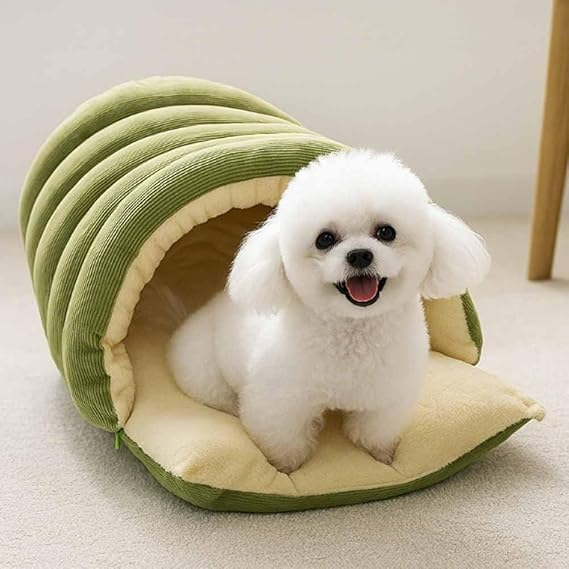 DogCatFri™ PetHouse: High Quality Cozy Winter Pet House