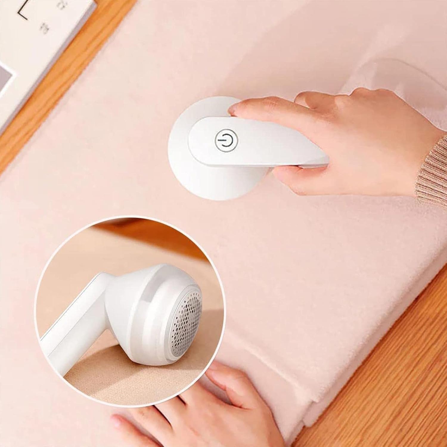 LintFix - Rechargeable Electric Fabric Lint Remover