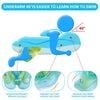 Kletshuts™ BabyFloat: Baby Pool Float With Built In Sunshade