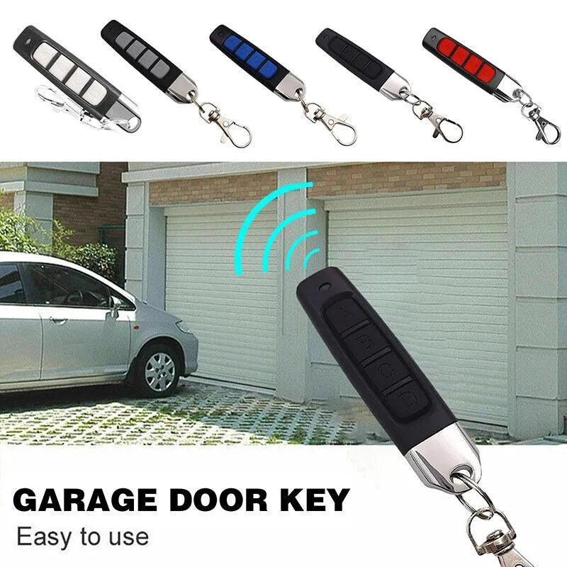 RemoteDuplicate 1+1 FREE - Remote Duplicate for Garage Doors, Gates and Car Locks
