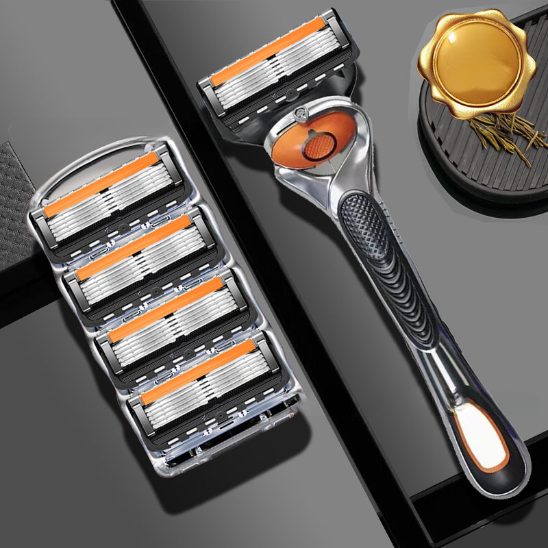 Percision Razor PrecisionRazor - Multi-Blade Quick Release High Precision Shaving Razo ...