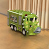 Kletshuts™ DinoTruck: Dinosaur Truck Toy Set With Lights And Music