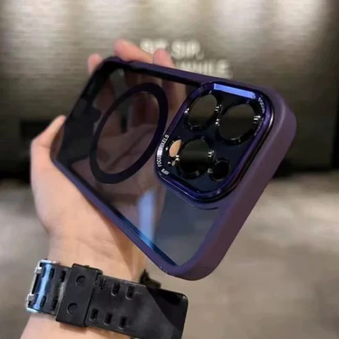 CaseProtection - Shockproof MagSafe Phone Case Protection