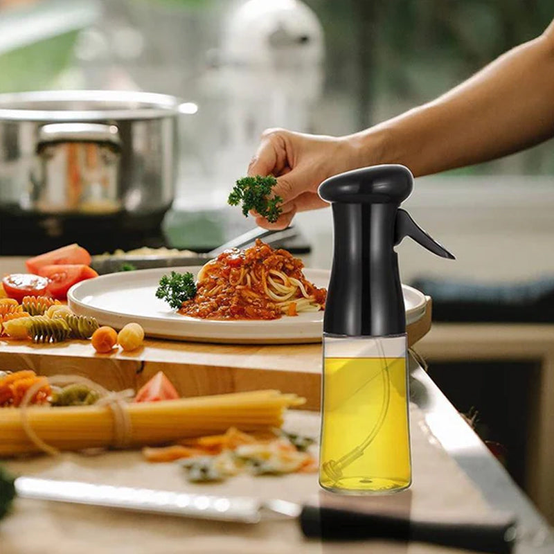 Globetrek° OilSpray 1+1 FREE: Air Pressure Type Oil Spray Bottle