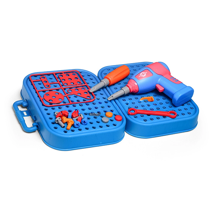 Kletshuts™ Toolbox -  Creativity Toolbox Toy