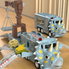Kletshuts™ DinoTruck: Dinosaur Truck Toy Set With Lights And Music