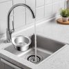 Globetrek° SinkStrainer 1+1 FREE: Stainless Filter Swan Style Sink Strainer