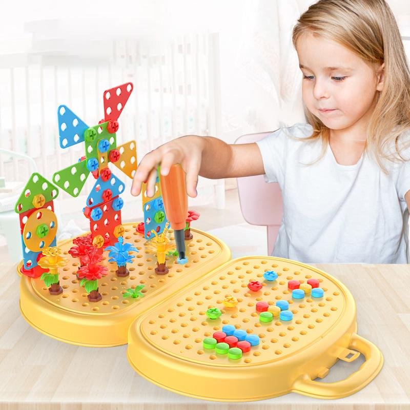 Kletshuts™ Toolbox -  Creativity Toolbox Toy